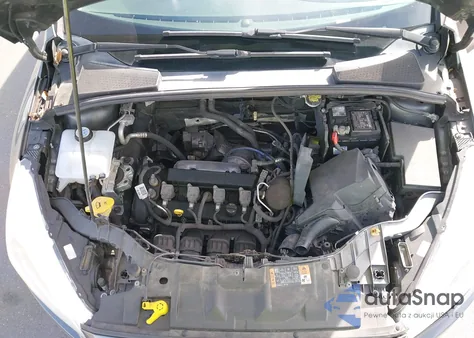 2015 Ford Focus Se z USA, uszkodzony, nr VIN 1FADP3F20FL343430